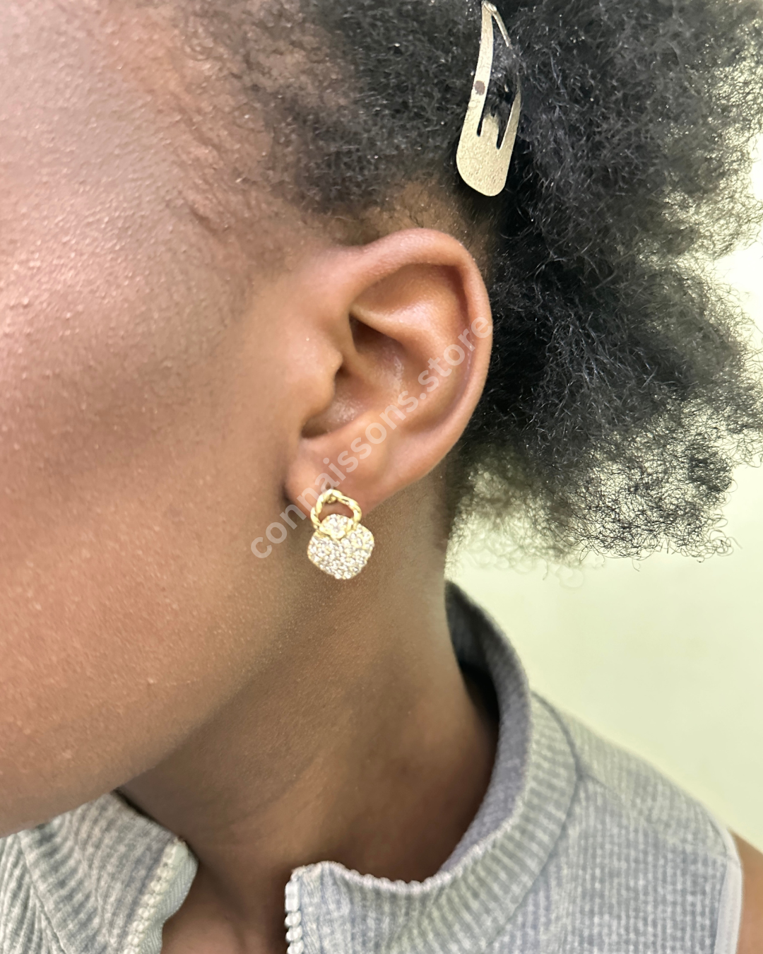 Dainty Staked Earrings