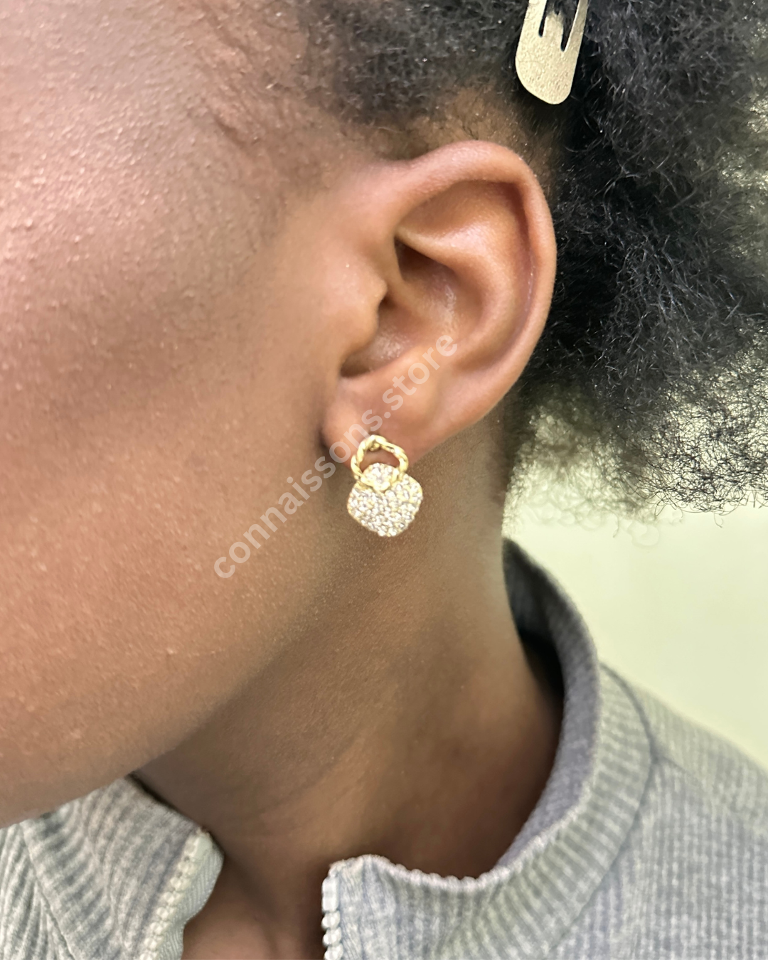 Dainty Staked Earrings