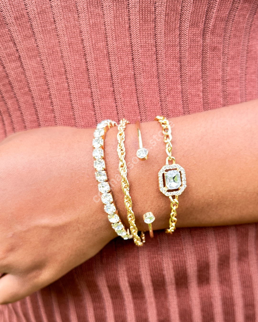 Symphony Bracelet Set