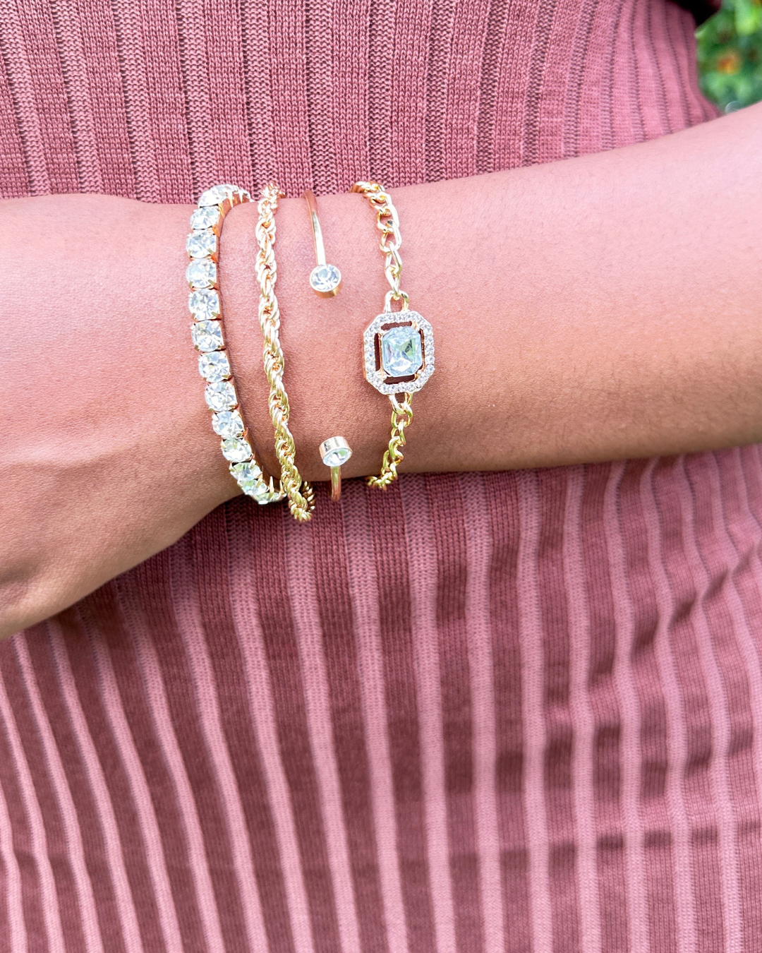 Symphony Bracelet Set