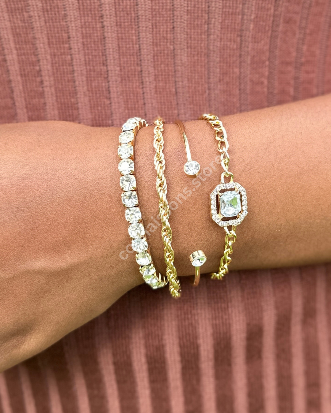 Symphony Bracelet Set