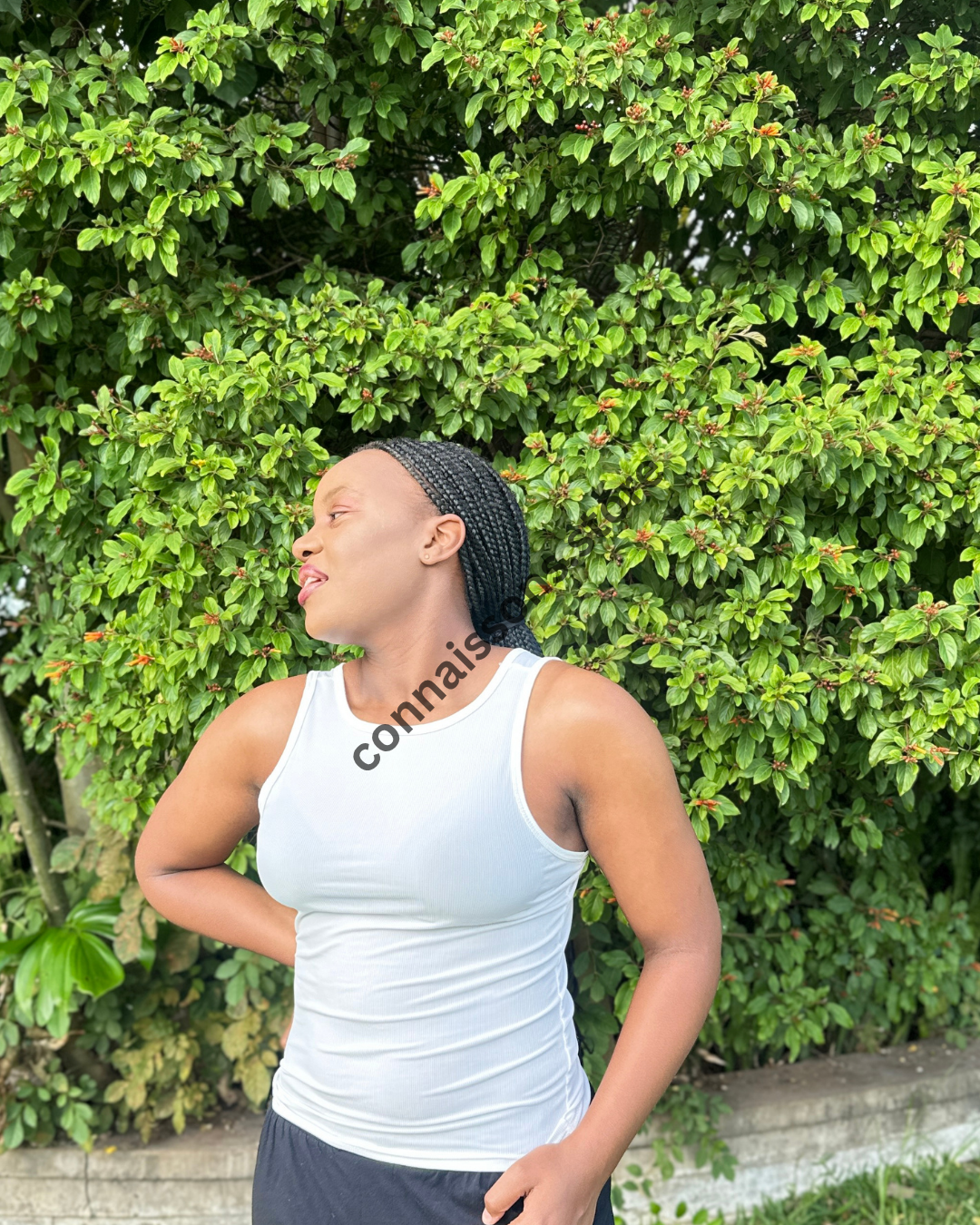 Airy Tank Top