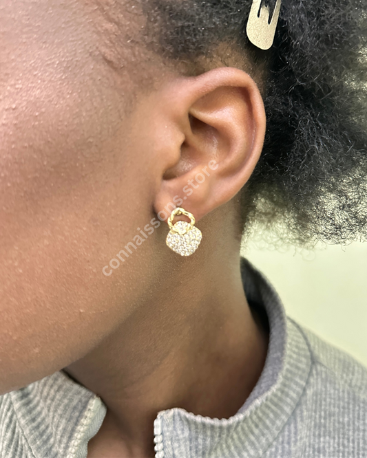 Dainty Staked Earrings