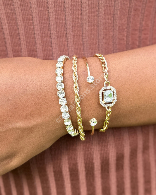 Symphony Bracelet Set